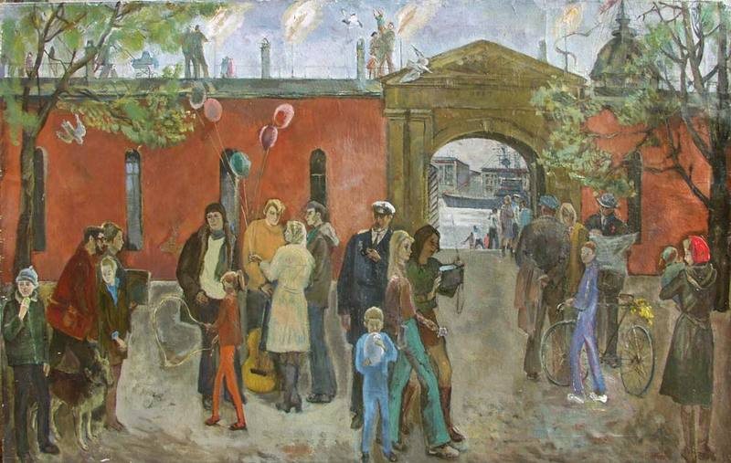 9 of May — Davidenkova Lidia