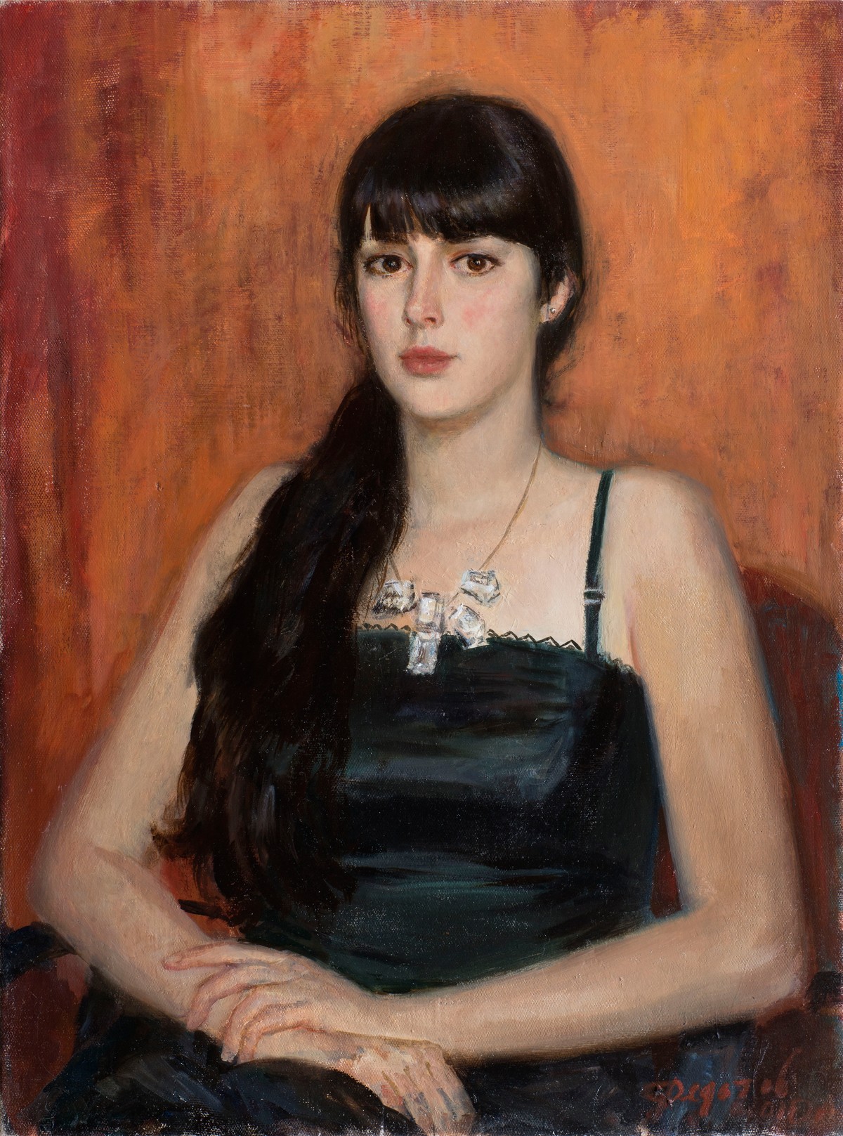 Vasilina Arkadievna — Fedotov Vasily