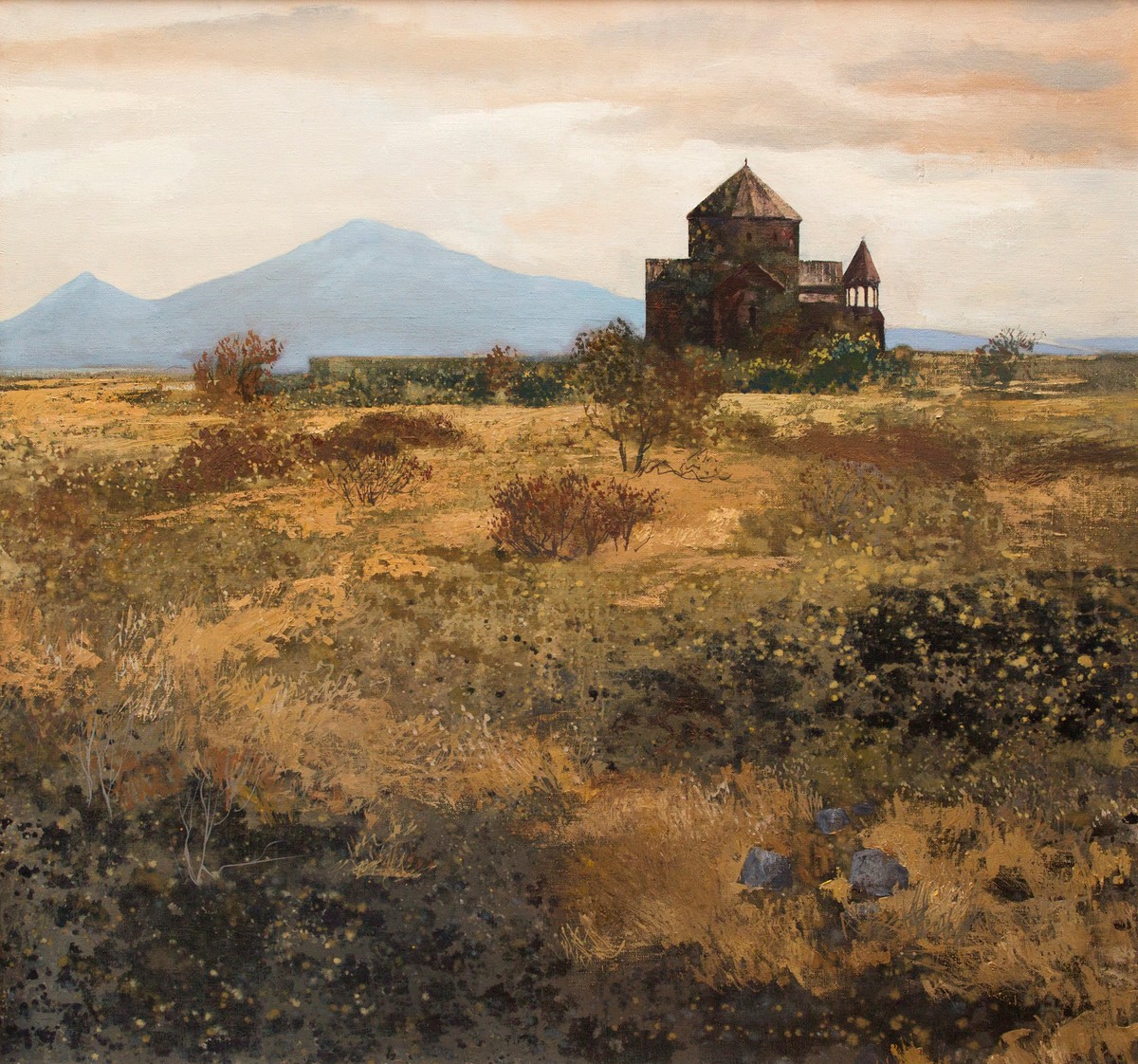 s.Ripsime church — Bagdasaryan Arseny