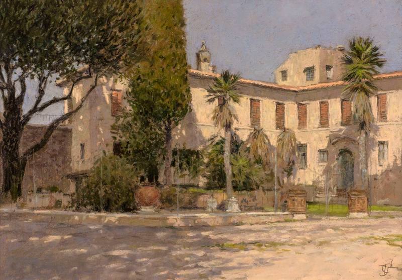 Villa Pamphili — Oussik Sergey