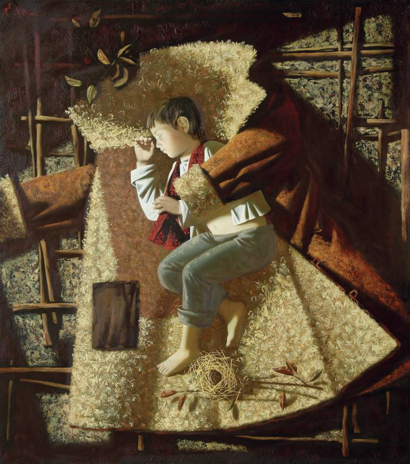 Кирюша — Пичахчи Сергей