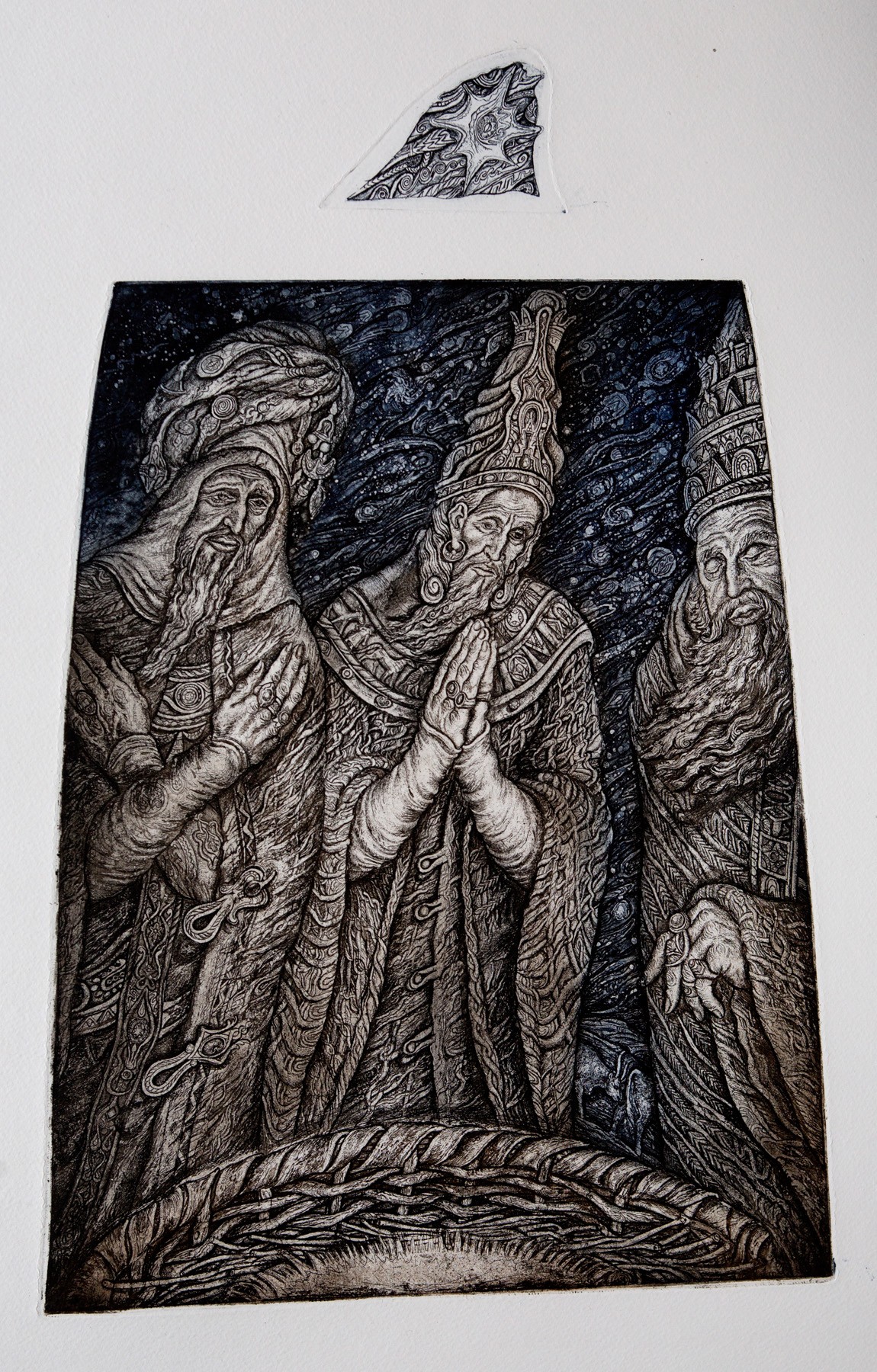 Magi — Stroganov Leonid