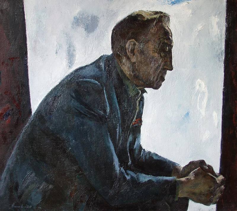 War veteran Kamaev A.C. — Natchev Anatoly