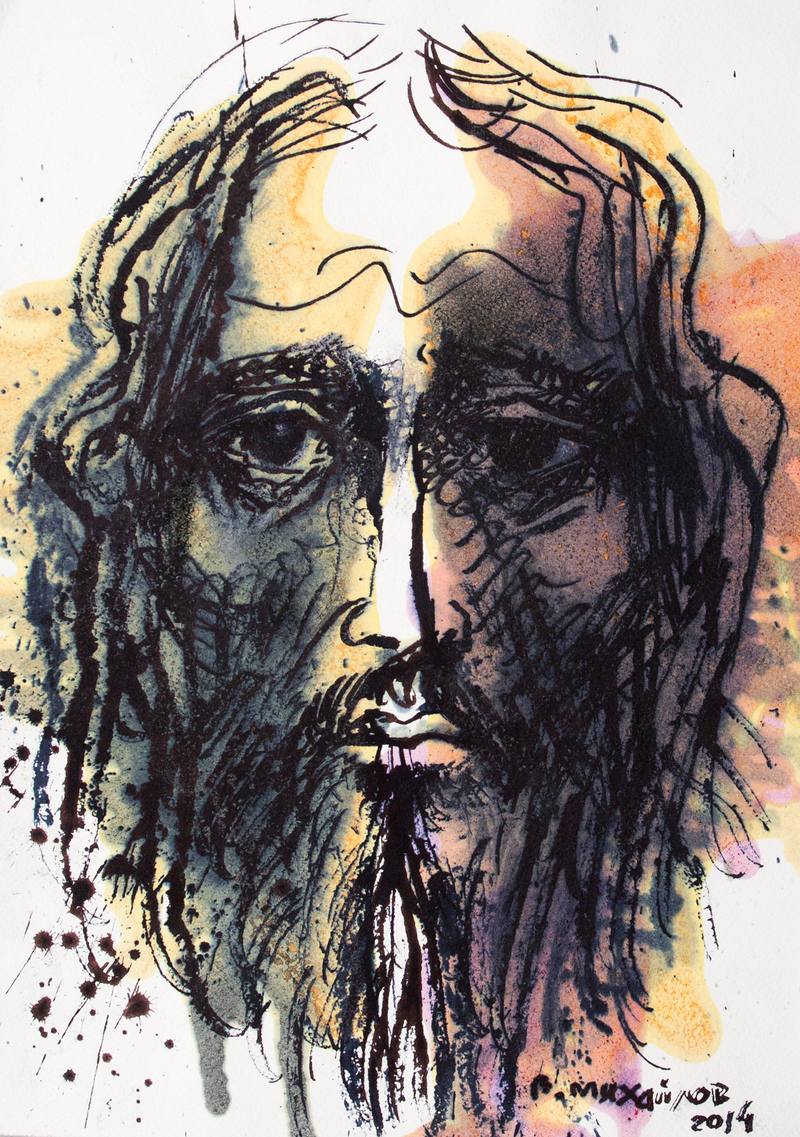 Christos — Mikhailov Vyacheslav