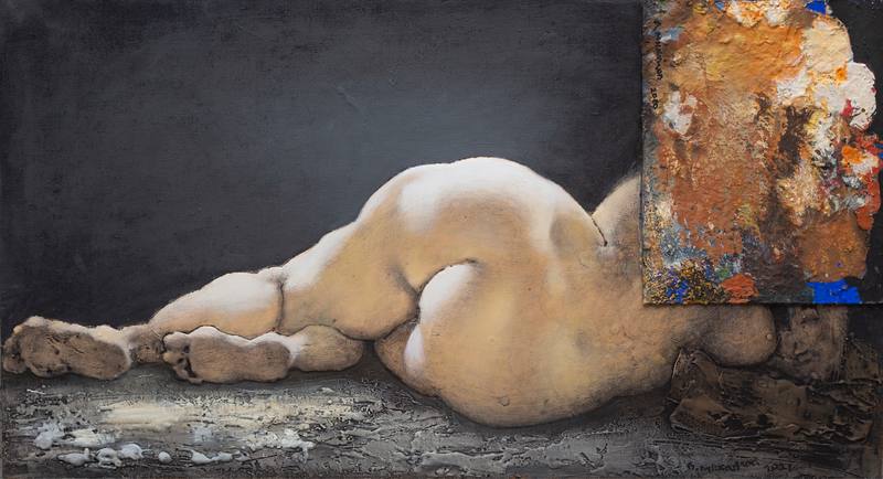 Danae #21 — Mikhailov Vyacheslav