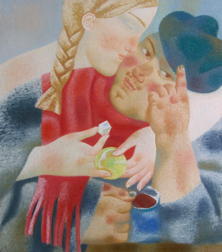 Tea — Sklyarenko Andrey