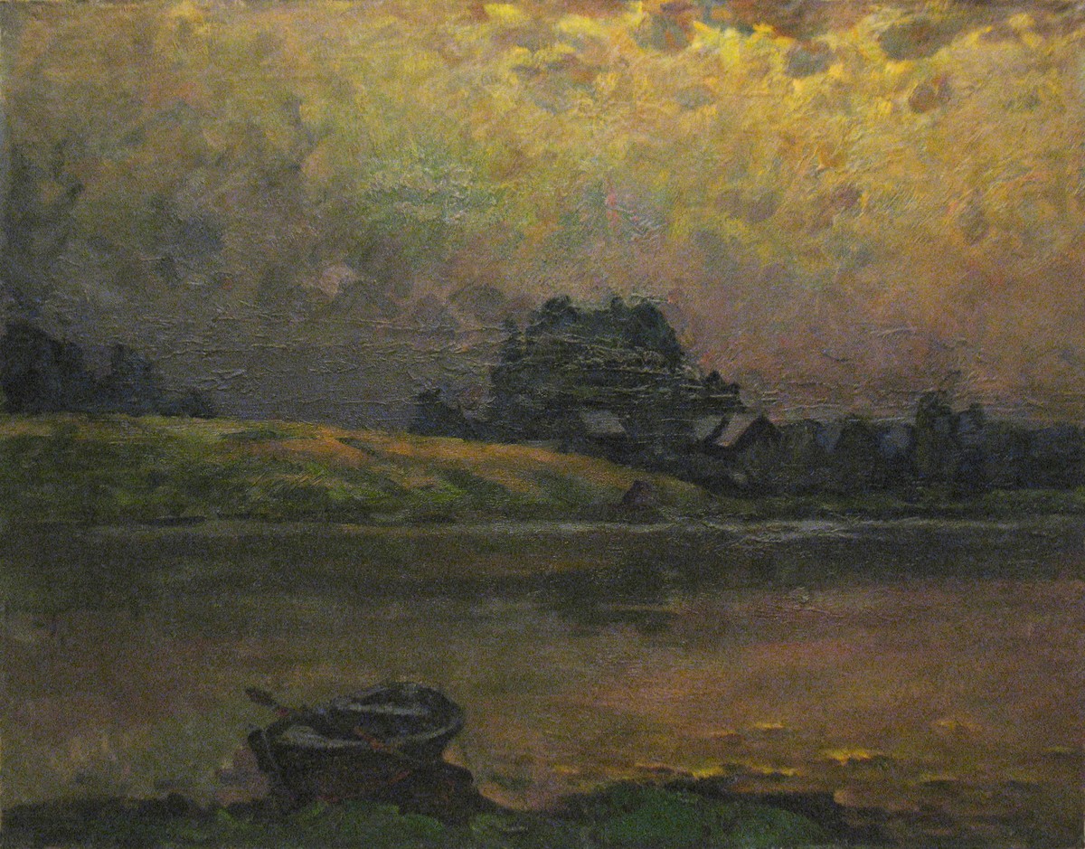 After the rain — Sergey