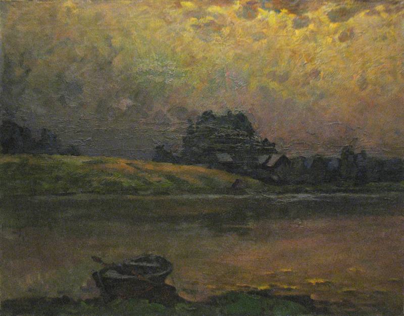 After the rain — Sergey