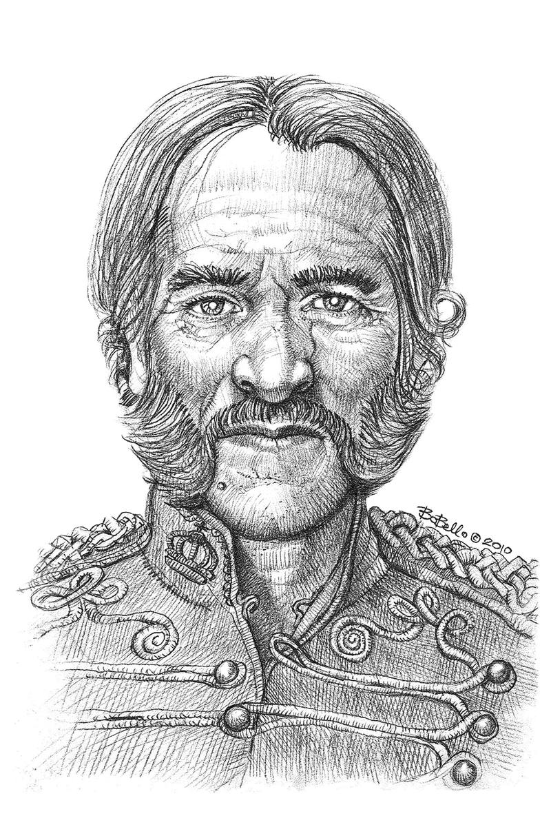 Colonel Duncan — Bello Bob