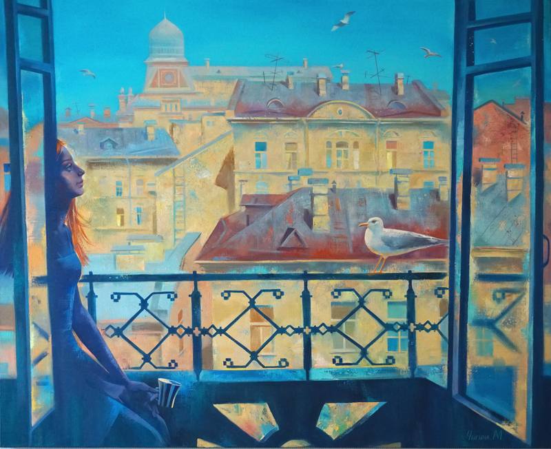 Новый день — Чигина Маргарита