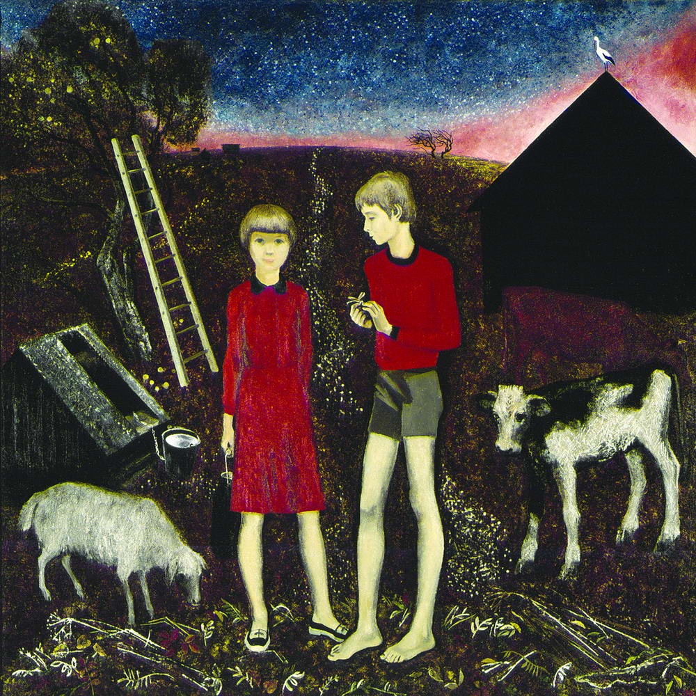 Brother and sister — Fomin Nikita