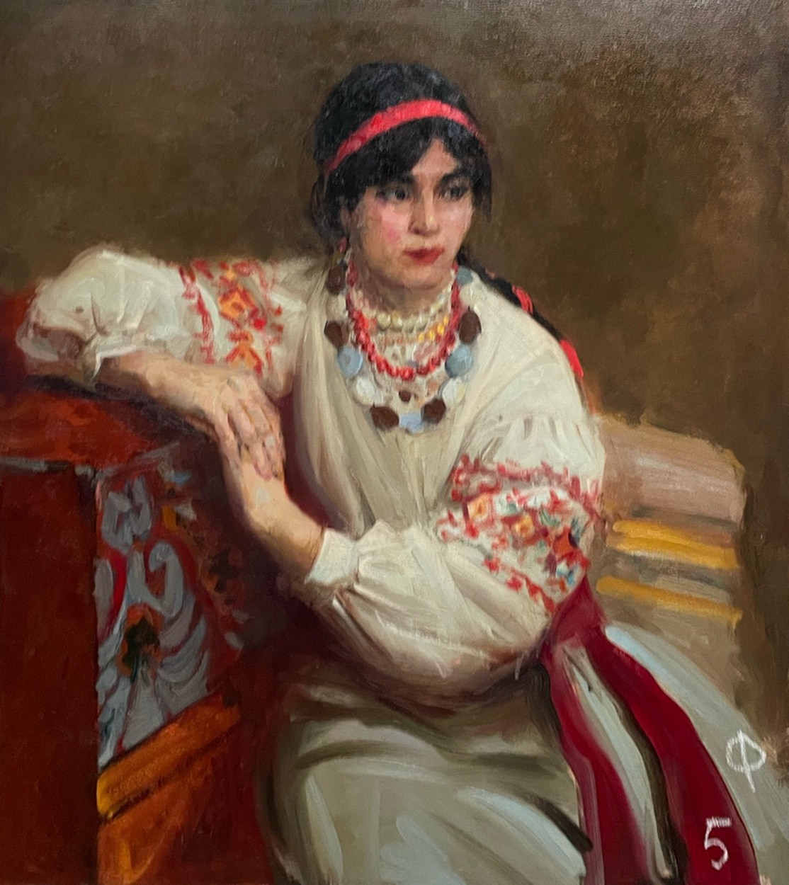 Markova  S