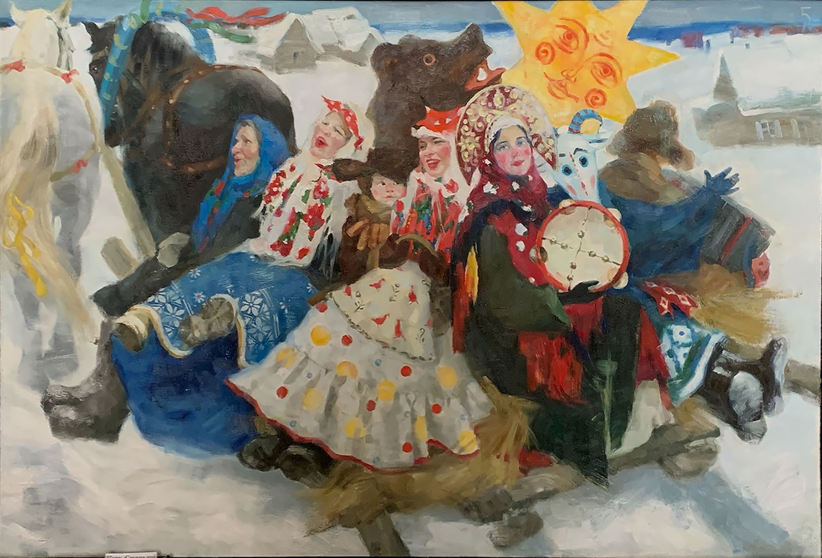 Smolonogova A