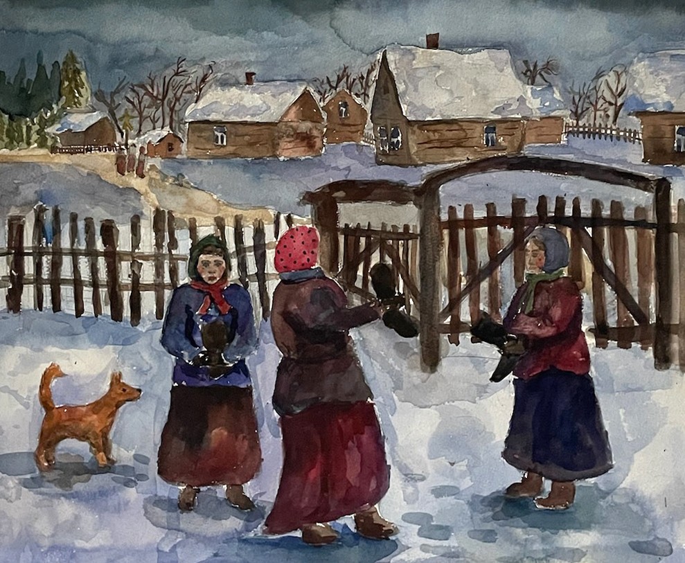 Луженков Я