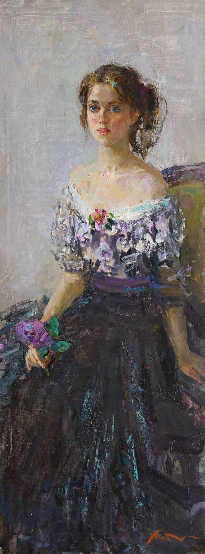 Maria — Matveeva Anastasia