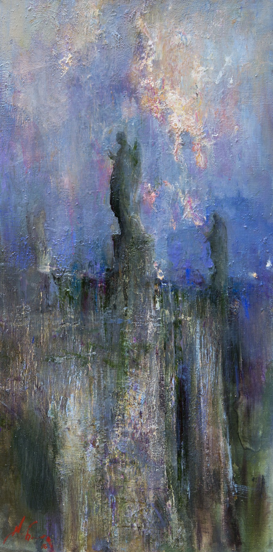 Paris — Blokhin Nikolay