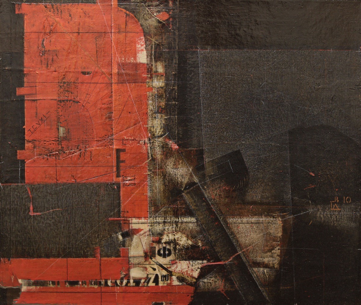 Red room — Dukhovlinov Vladimir