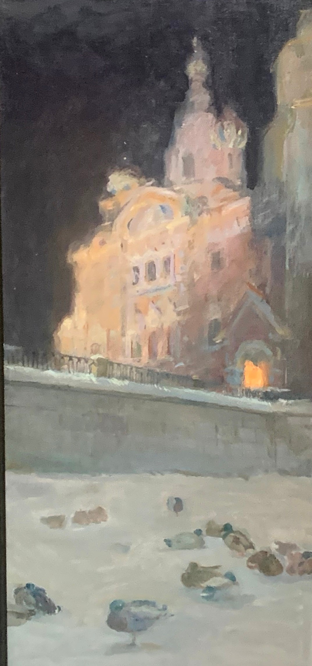 Ложникова М