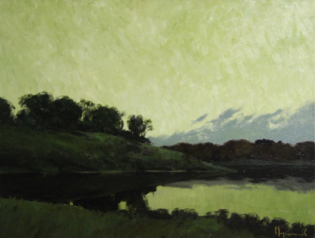 Silence — Miroshnikov Stas
