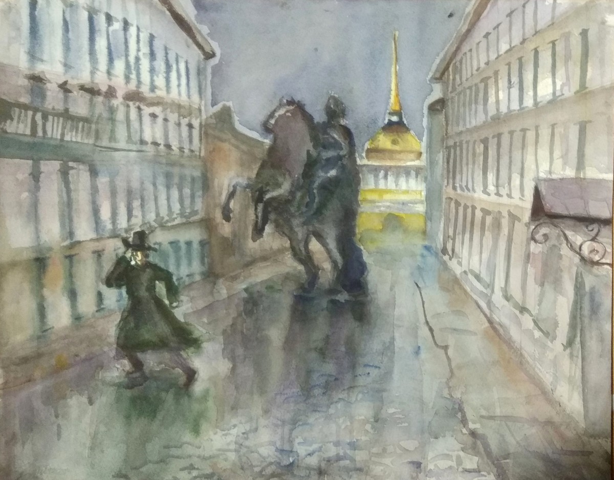 Данилова Е