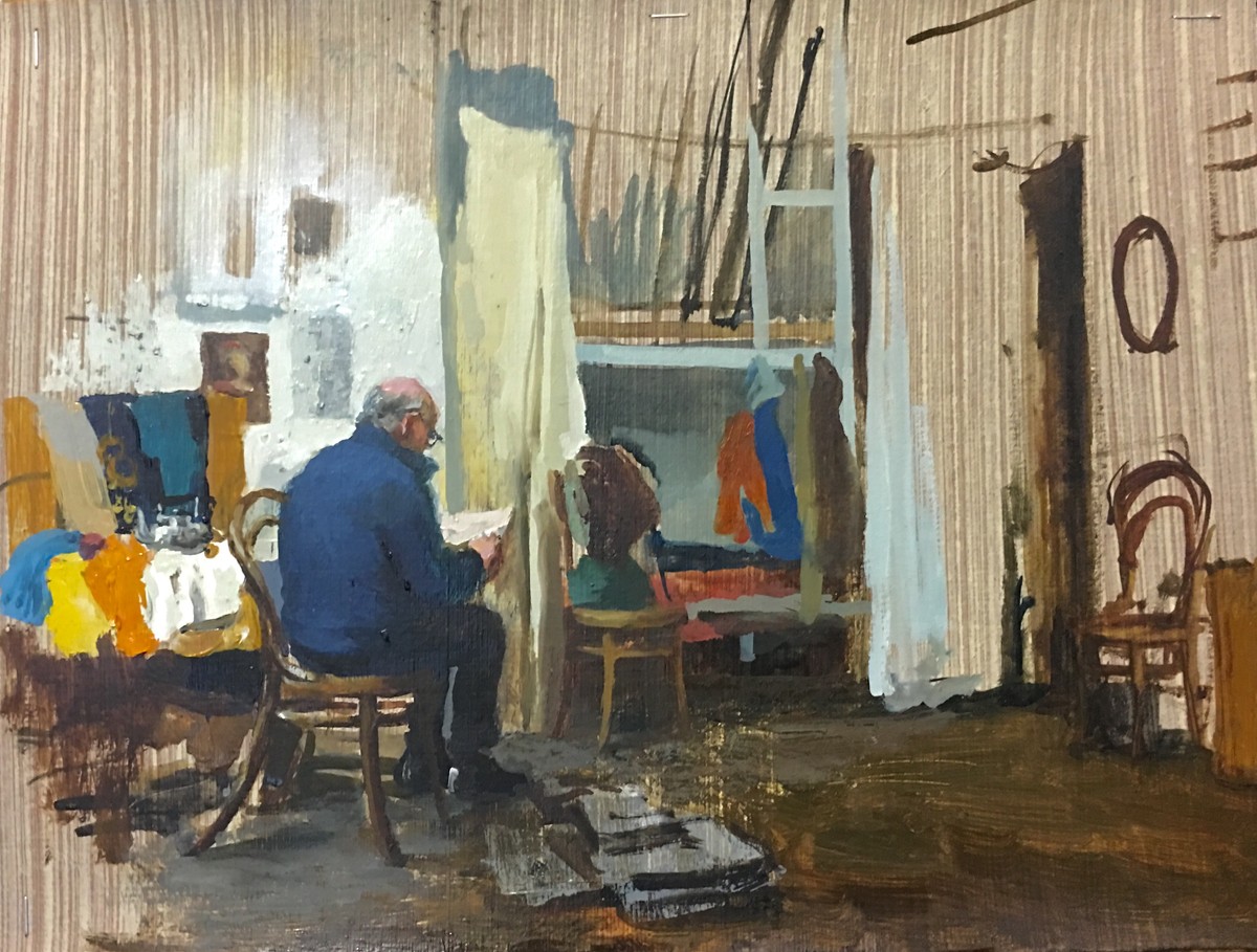 ремесленник — Калинин Алексей