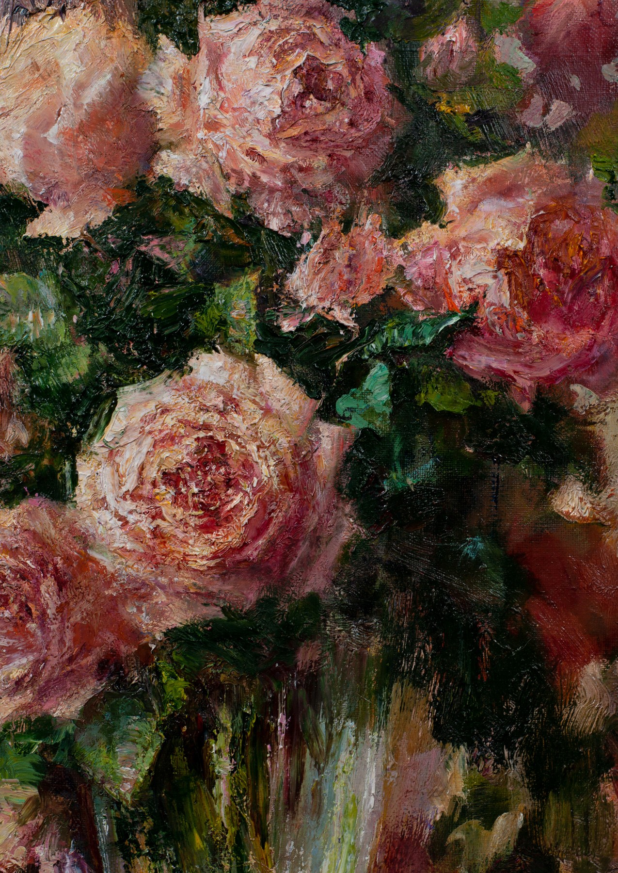 Roses — Vinogradova Anna (1)
