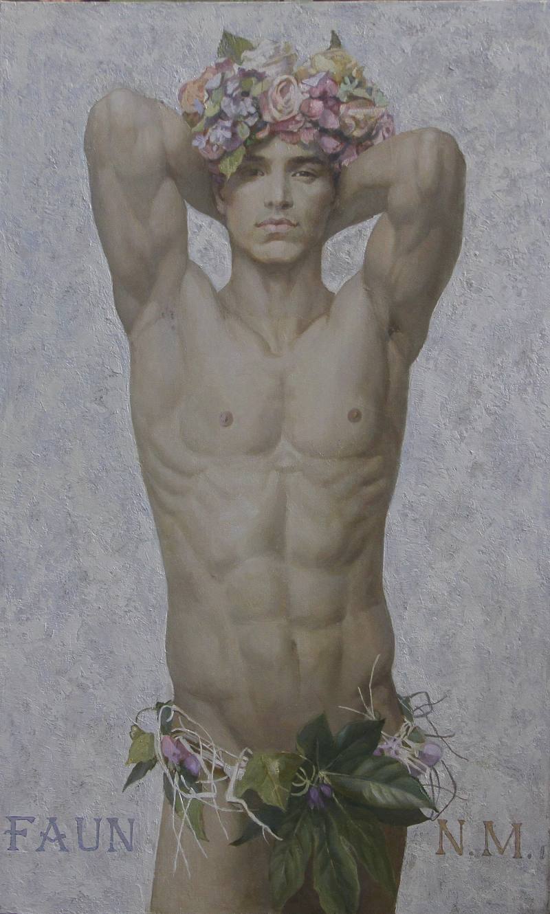 Faun — Makovezkaya Natalia