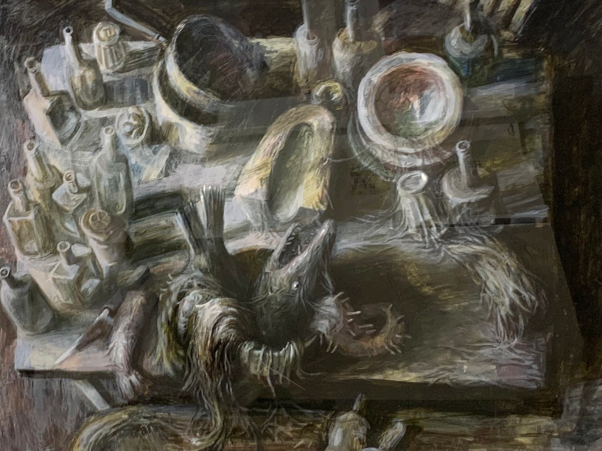 Кишкина Д