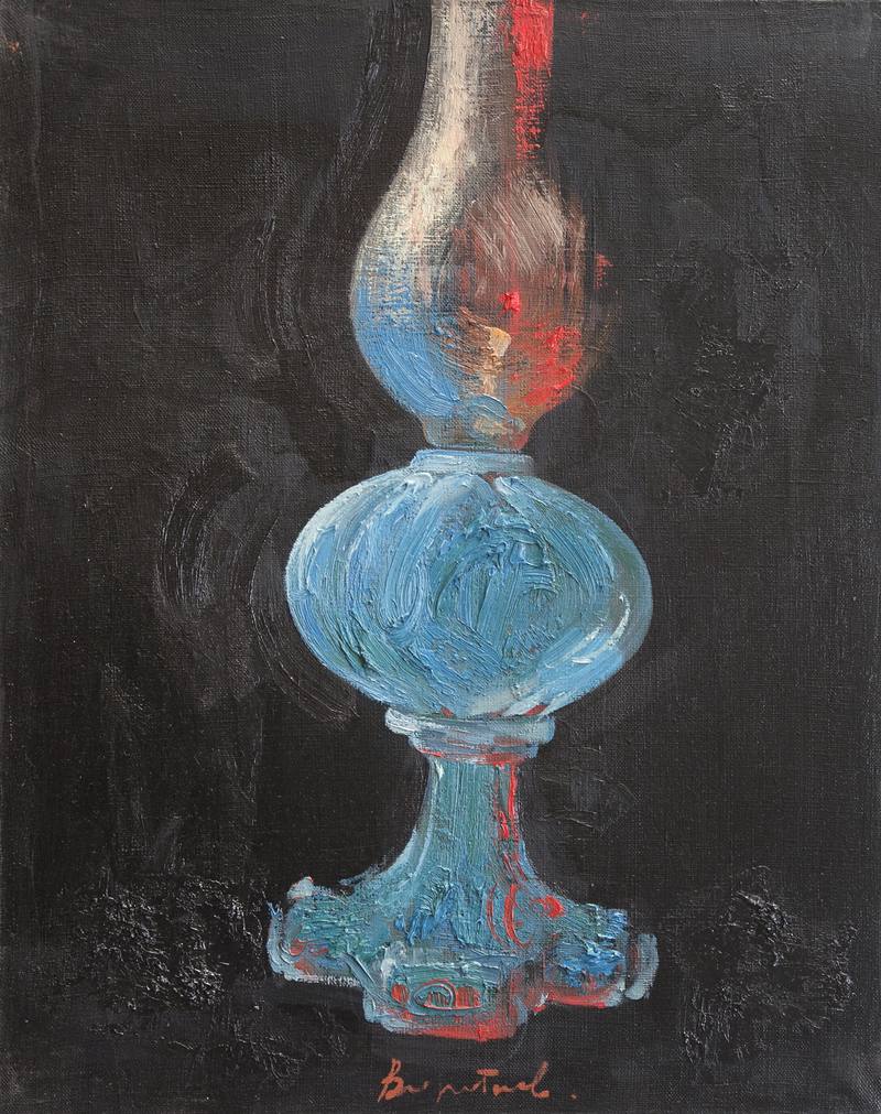 Lamp II — Vorotilov Andrey