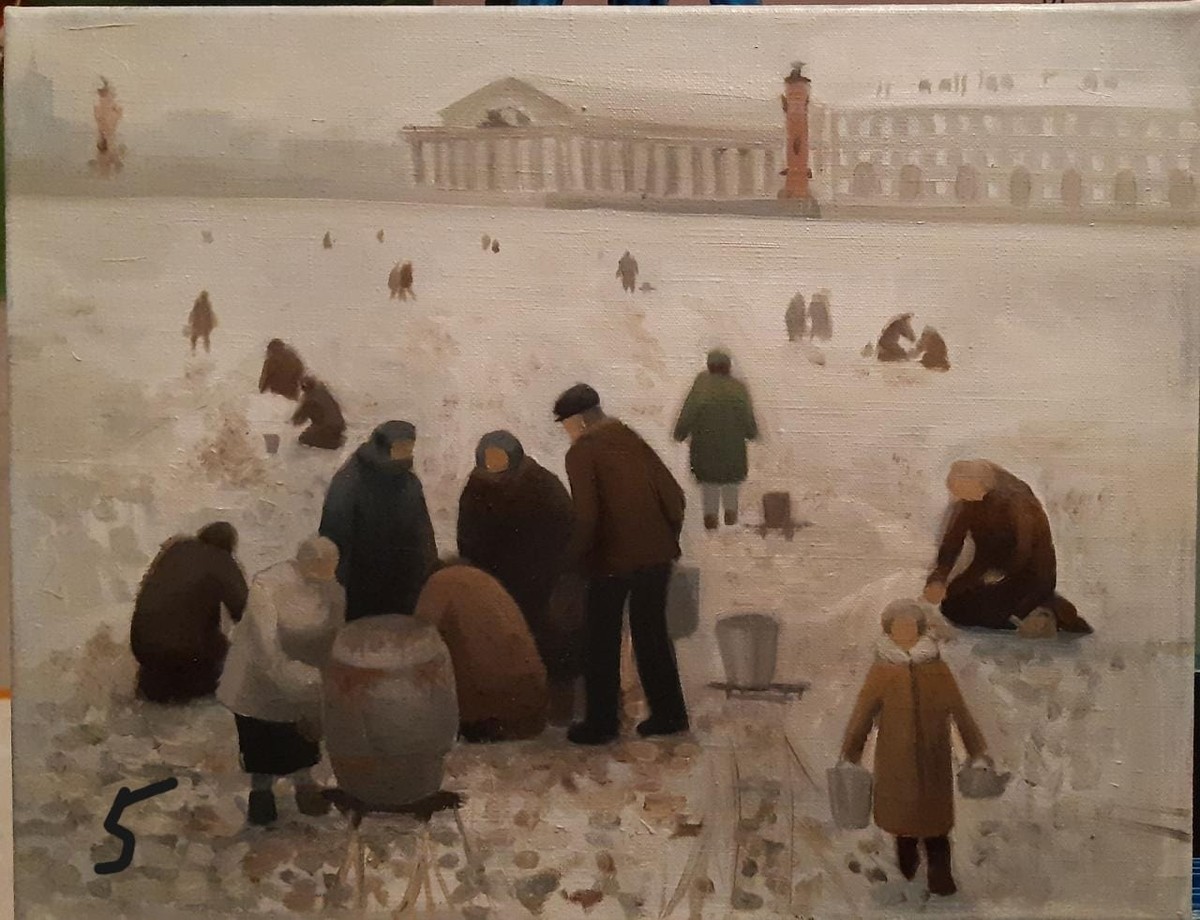 Лебедева В