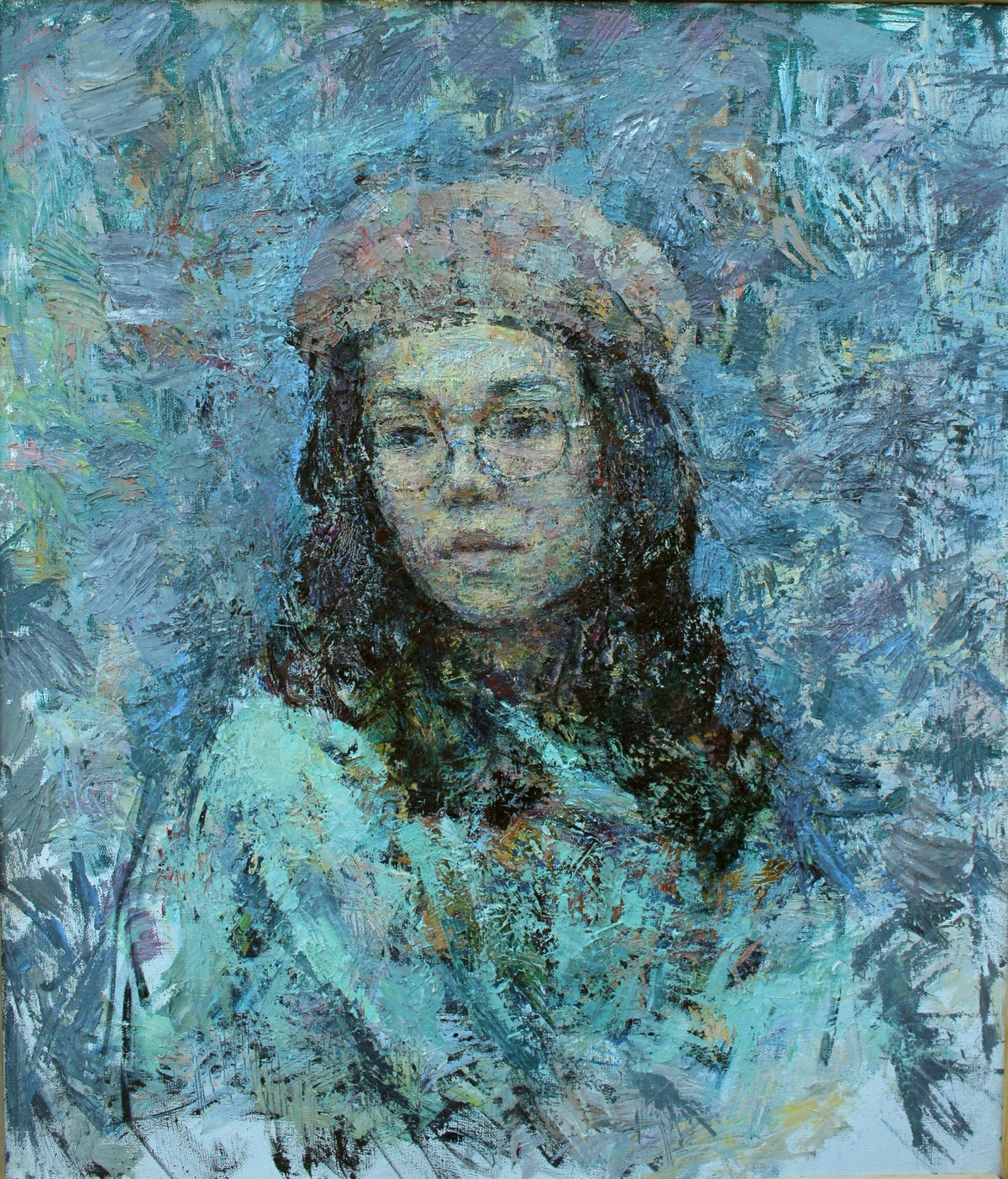 Kym — Vyborova Varvara
