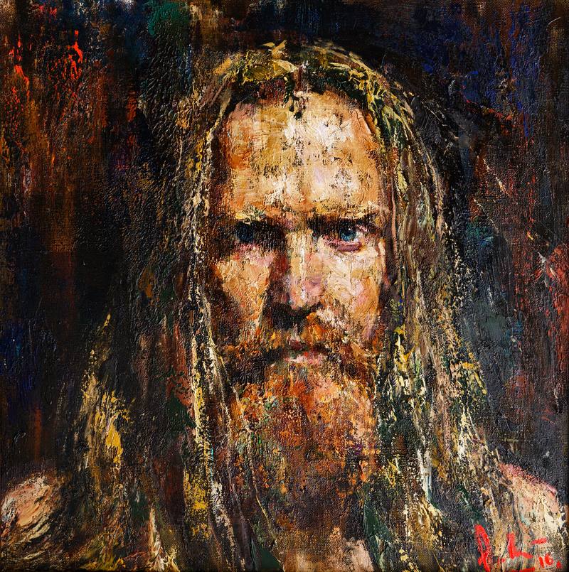 Selfportrait — Shumkin Anatoly