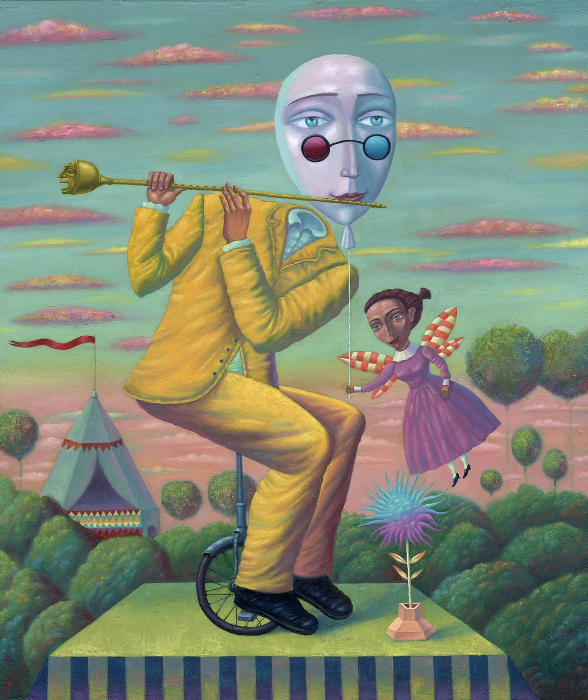 Illusionist — Ryzhikov Dmitry