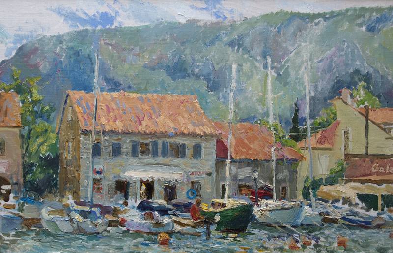 Berth — Kalinin Alexey