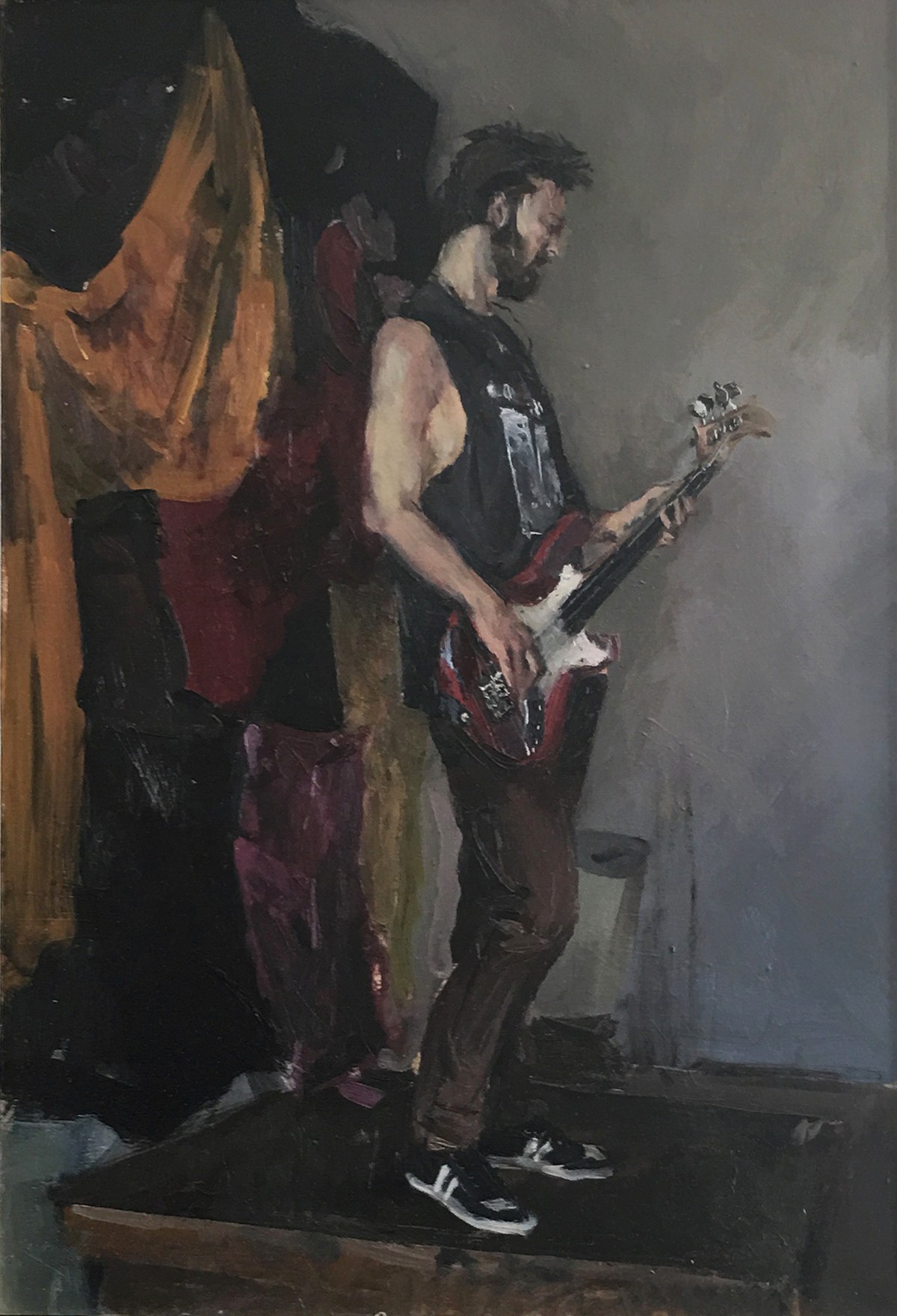 Tishakov M