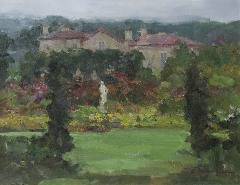 Etude — Zimin Alexander