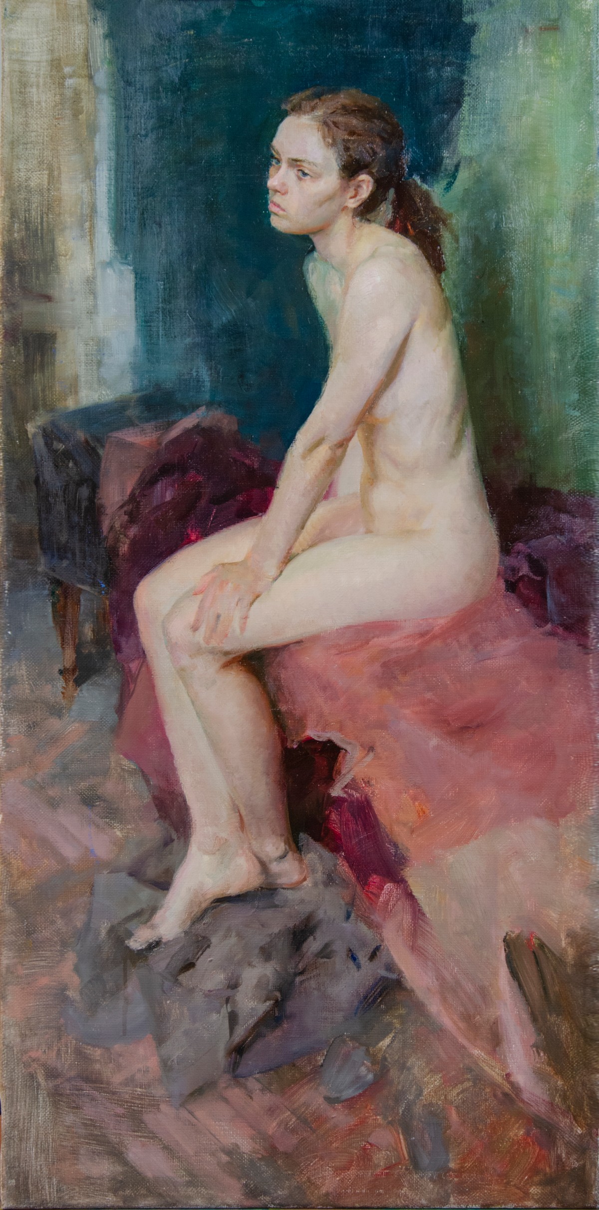 The Nymph — Velikaya Natalia