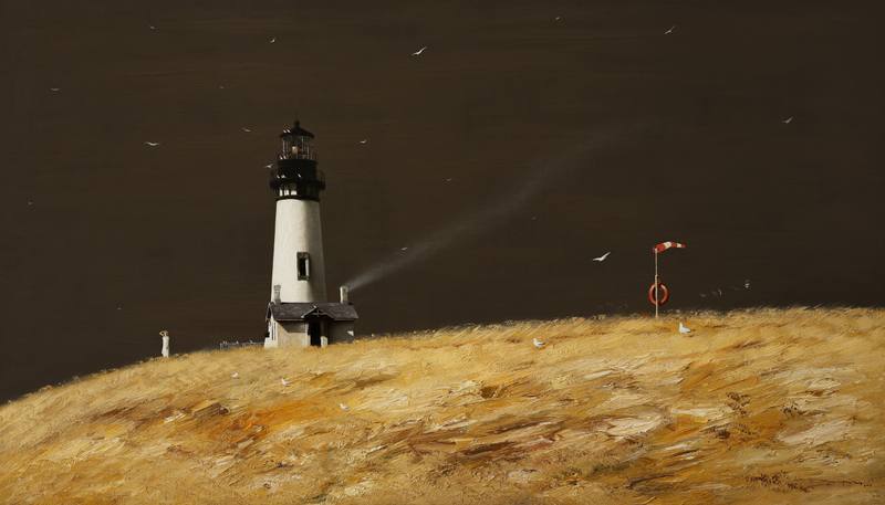 Wind from the sea — Khokhrin Ilya