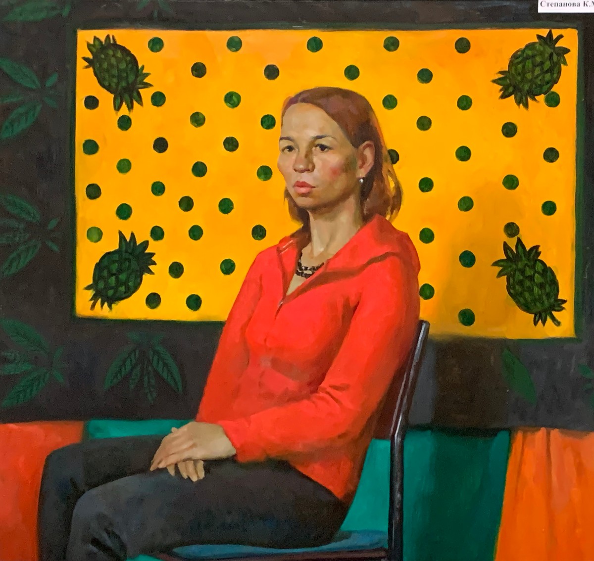 Stepanova K