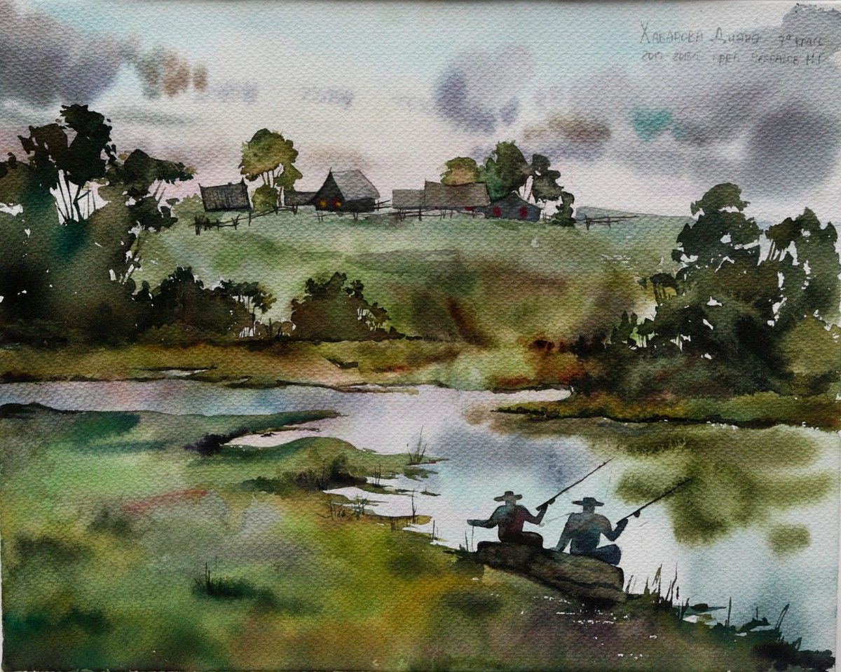 Хабарова Д.