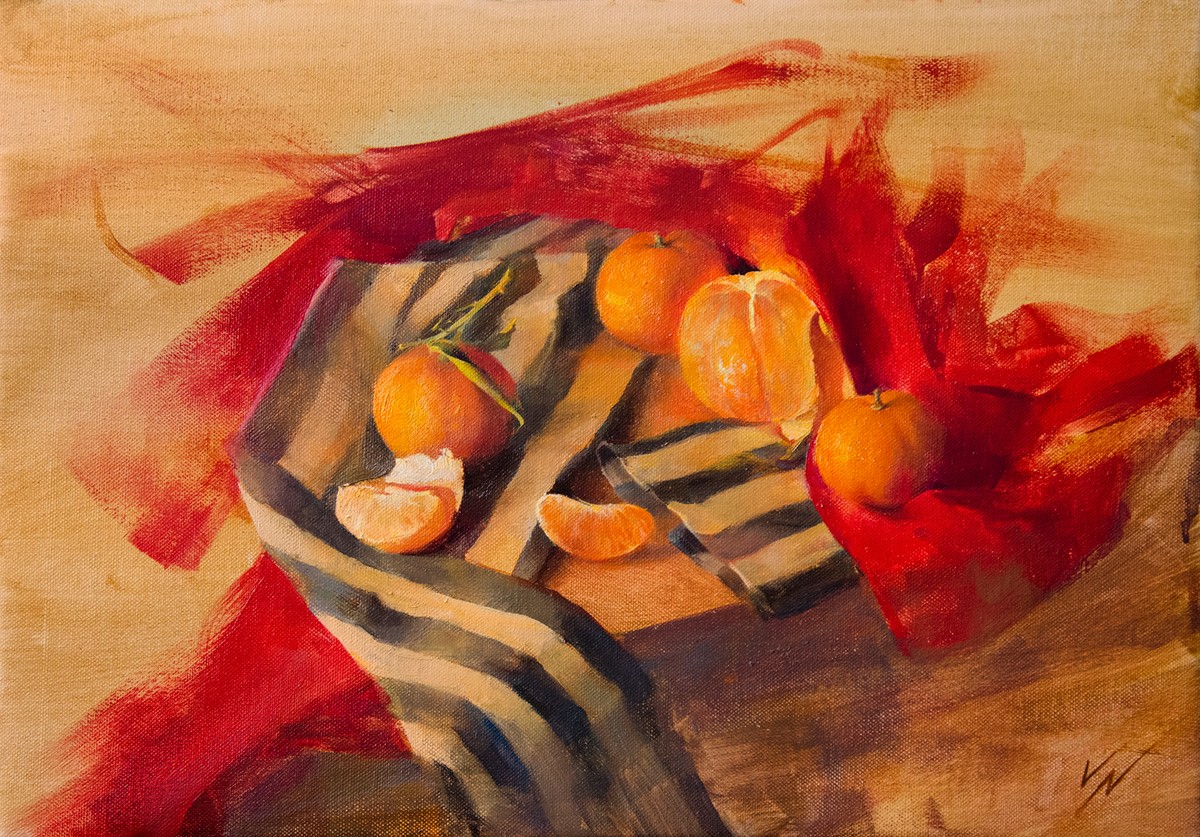 Warmth — Velikaya Natalia