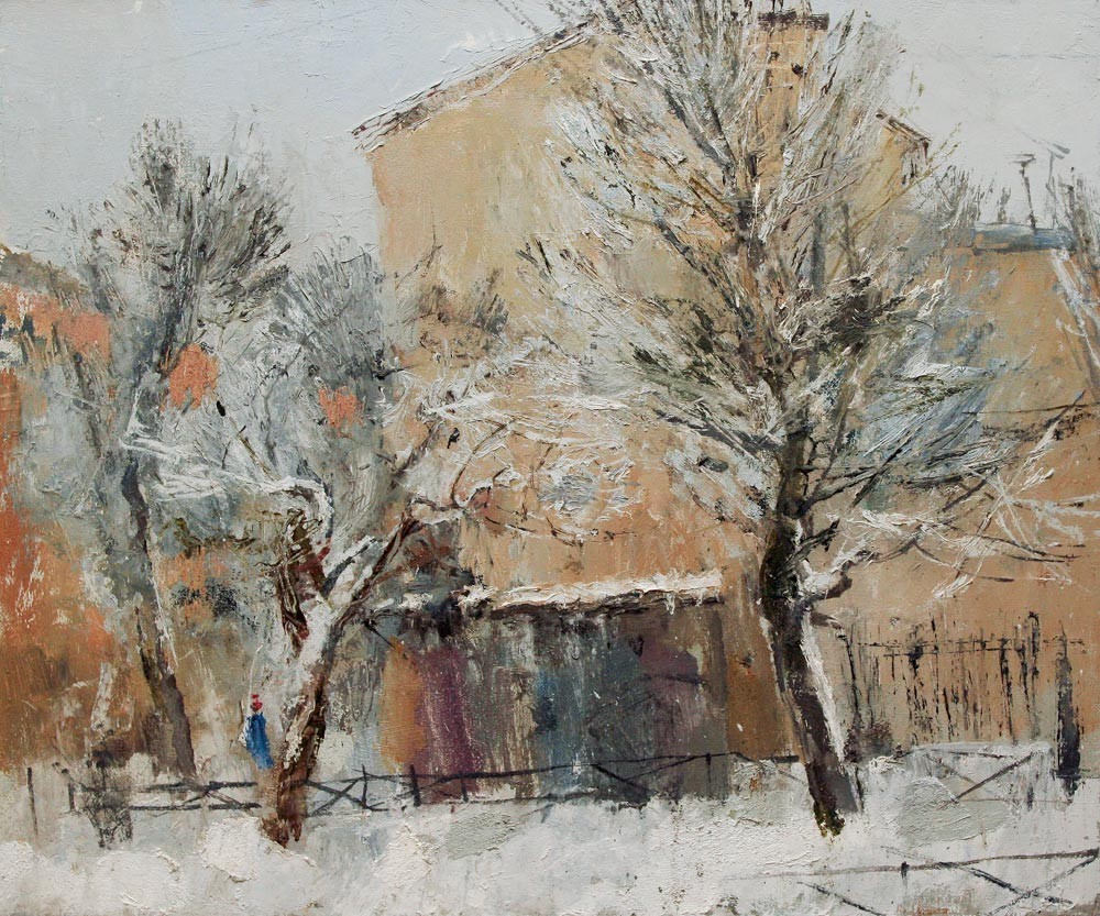 зима — Кузин Александр