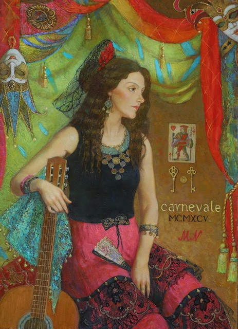 Carmen — Makovezkaya Natalia