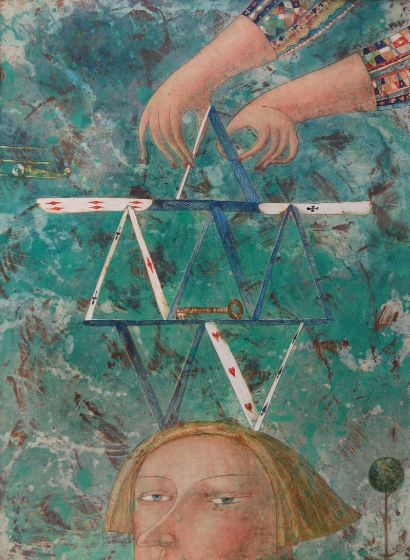 The key — Simonova Olga