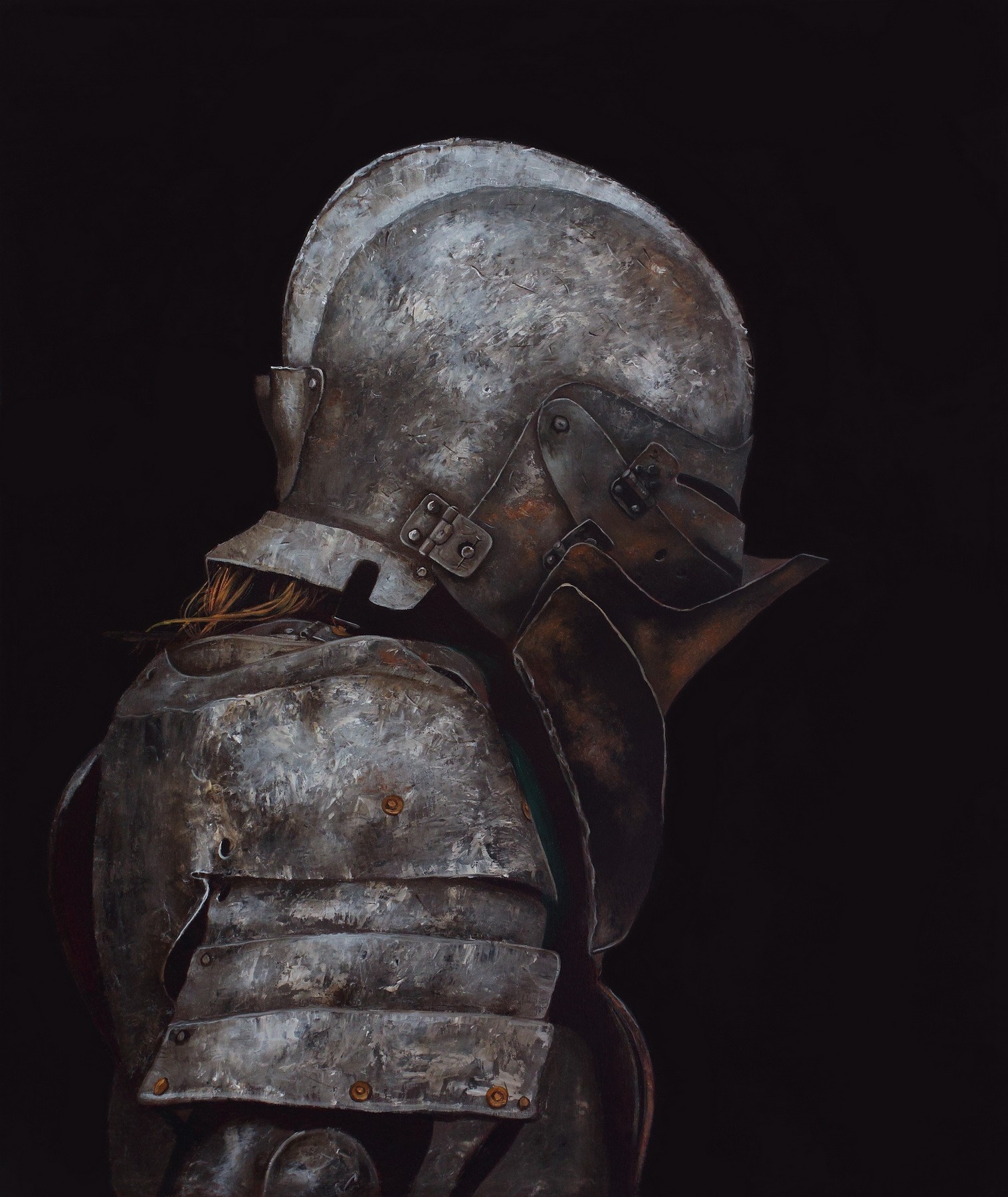 Warrior — Khokhrin Ilya