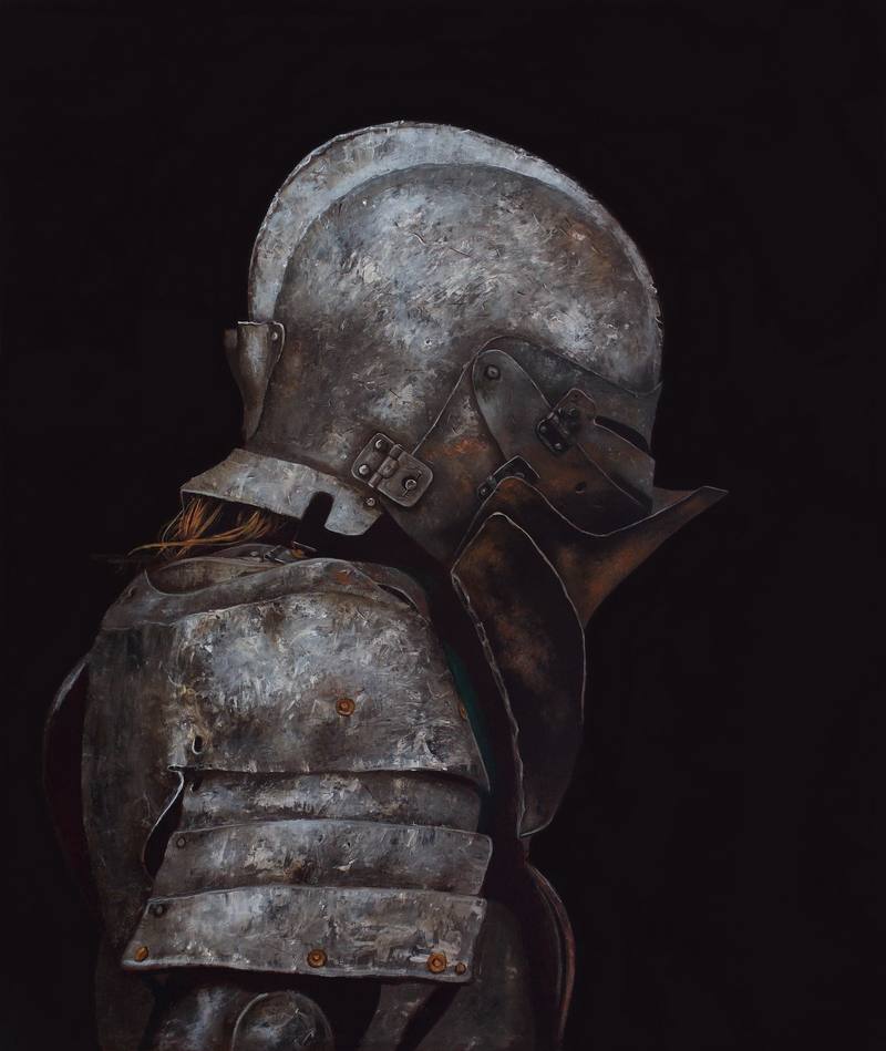 Warrior — Khokhrin Ilya