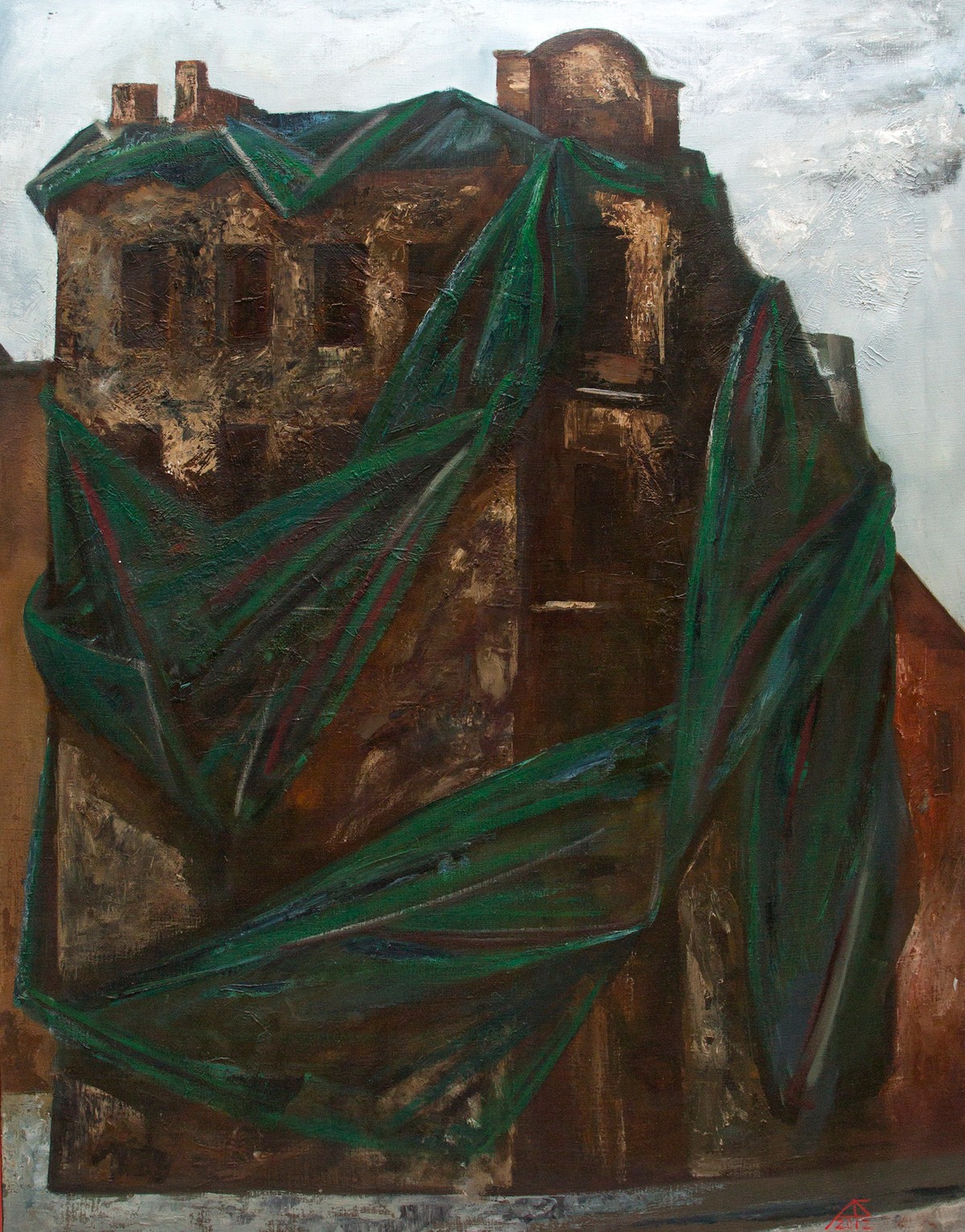 Forgotten history — Bagdasaryan Arseny