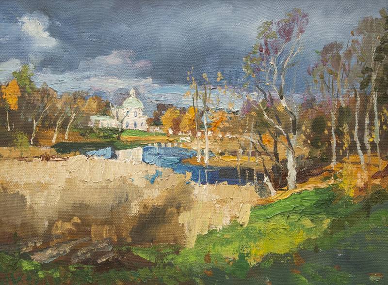 Oranienbaum — Kalinin Alexey