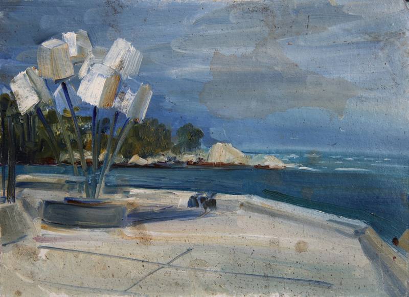 Before the rain 2019 — Kalitsenia Aleh