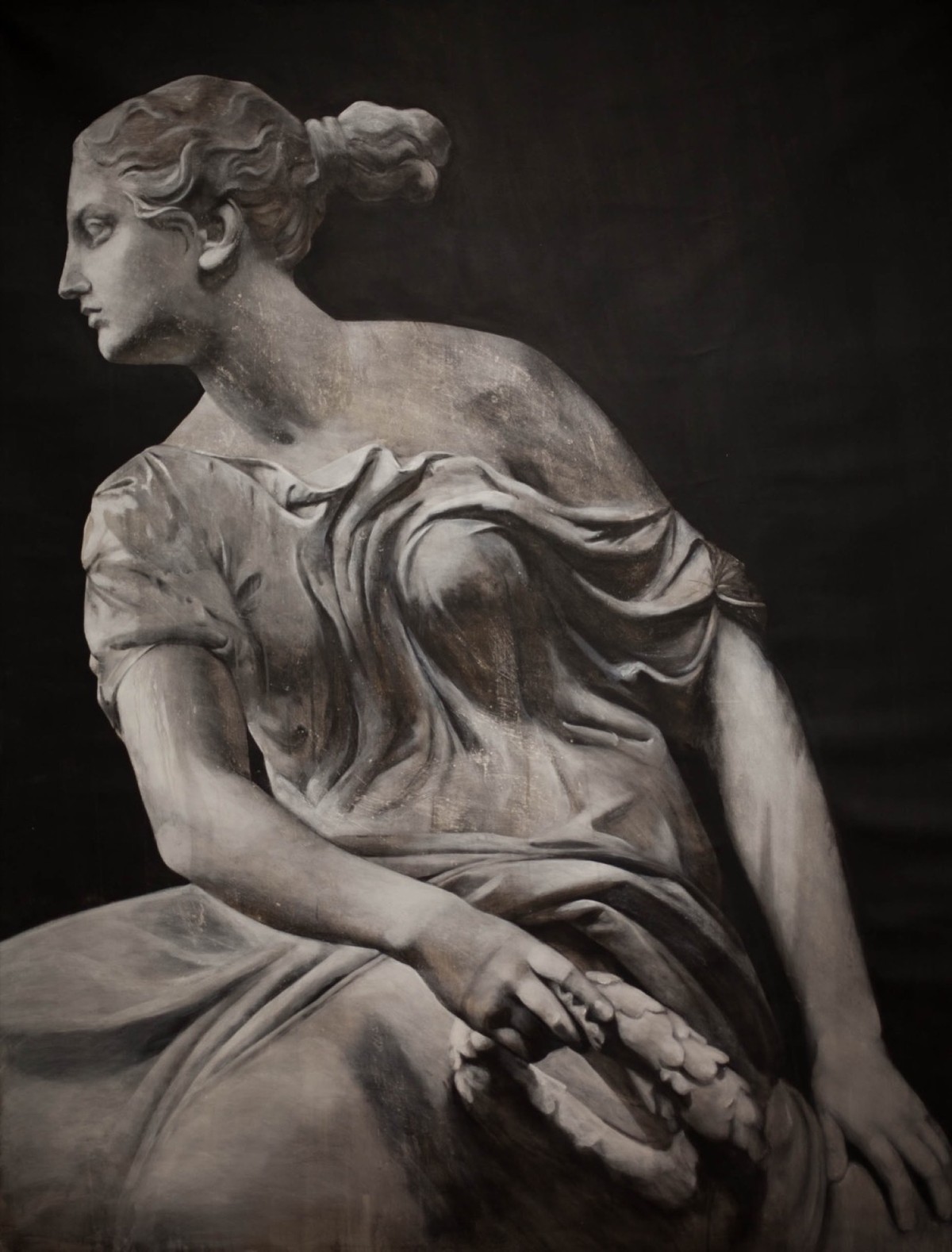 Series Sculpture — Kokacheva Alexandra